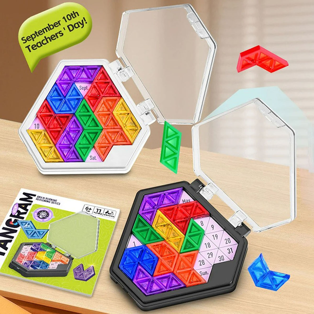 Eğlenceli Bulmaca Takvim Oyunu - Board Game Fun incelemesi ve fiyatı