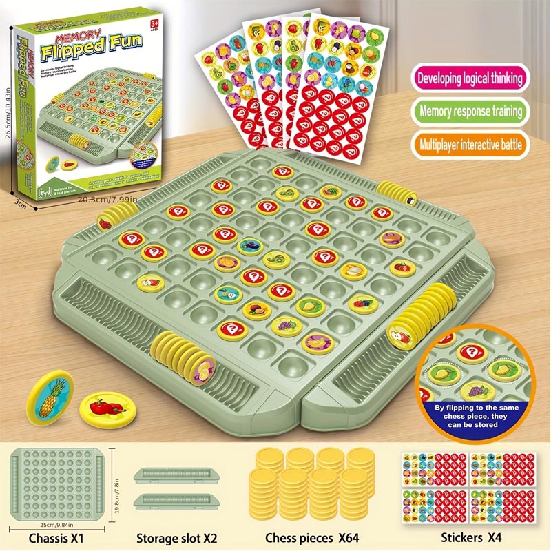 İnteraktif Masa Oyunu Meyve Çe - Board Game Oath incelemesi ve fiyatı