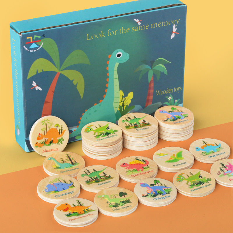 Hafıza Oyunu Dinozor Eşleştirm - Board Game Idea incelemesi ve fiyatı