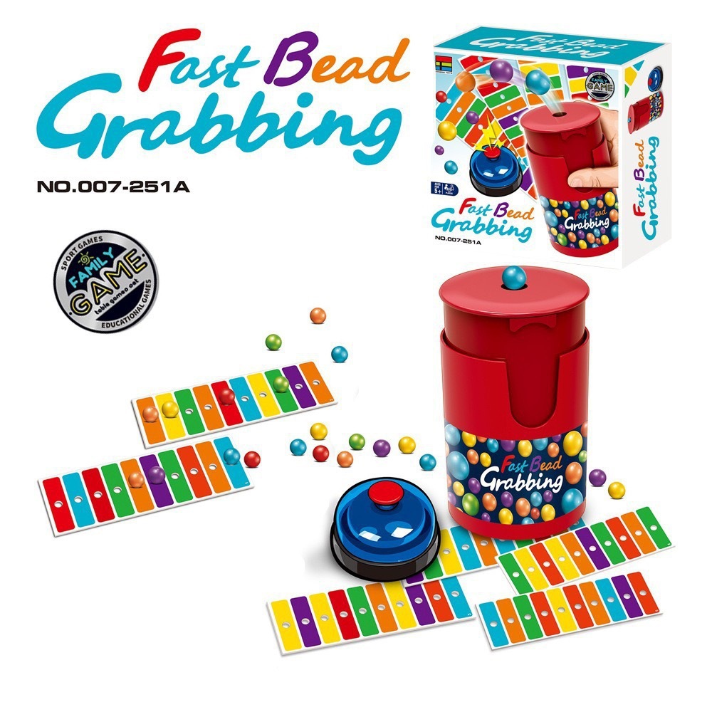 İki Oyuncu İçin Hızlı Boncuk T - Board Game Fun incelemesi ve fiyatı