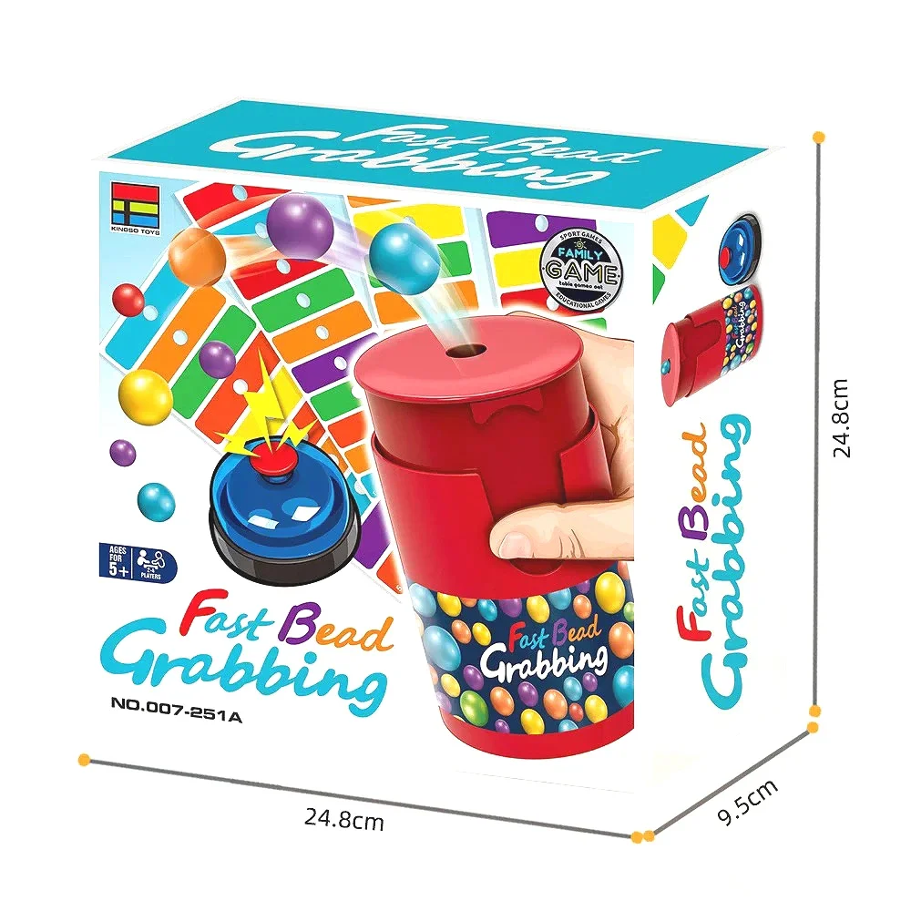 İki Oyuncu İçin Hızlı Boncuk T - Board Game Fun incelemesi ve fiyatı