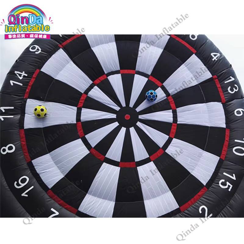 4m 0.55 Mm PVC Şişme Dart Taht - Board Game Football incelemesi ve fiyatı