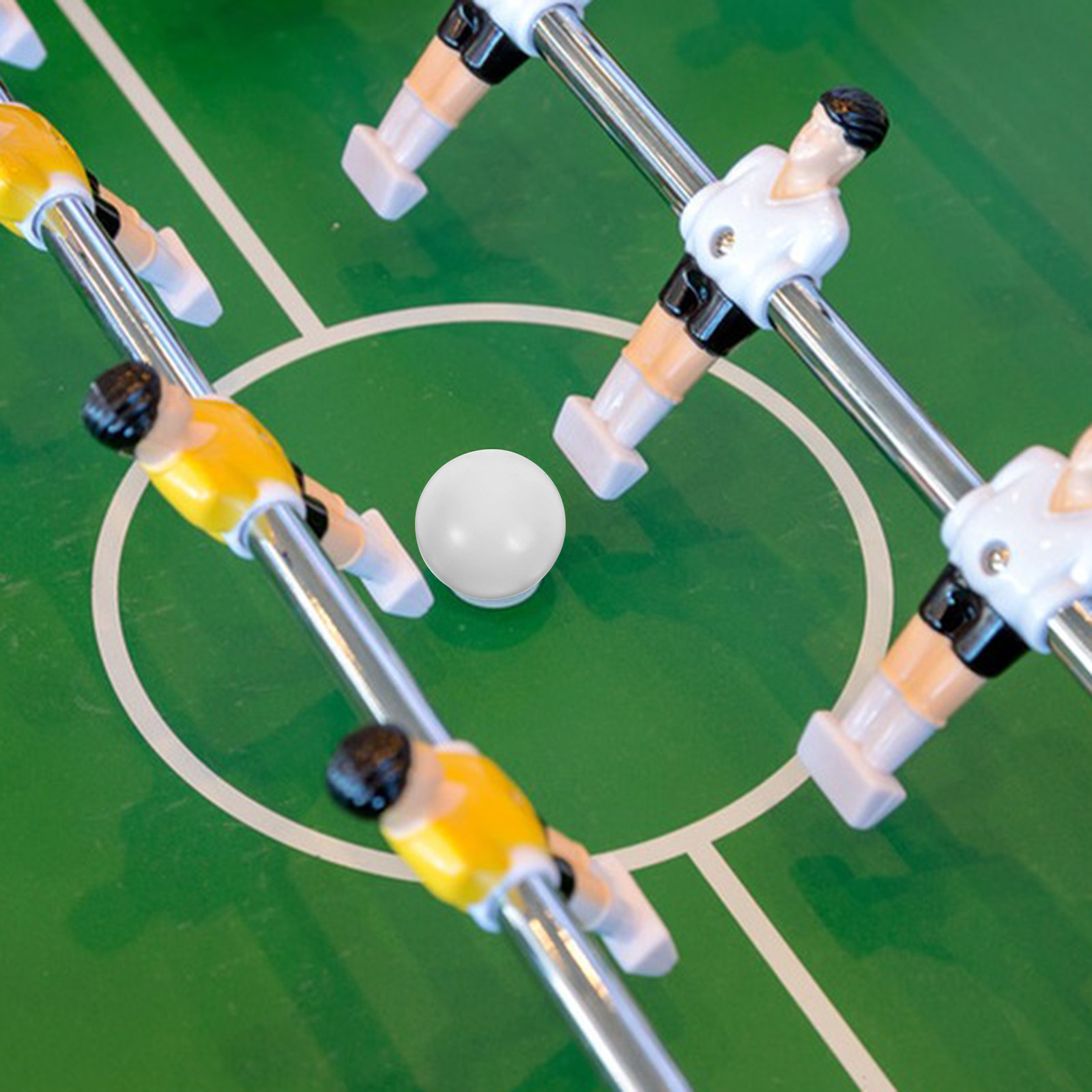 12 adet Mini masa futbolu futb - Board Game Football incelemesi ve fiyatı