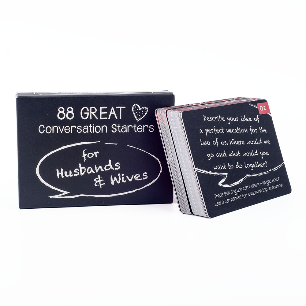 88 Harika Sohbet Başlatıcıları - Board Game For Couple incelemesi ve fiyatı
