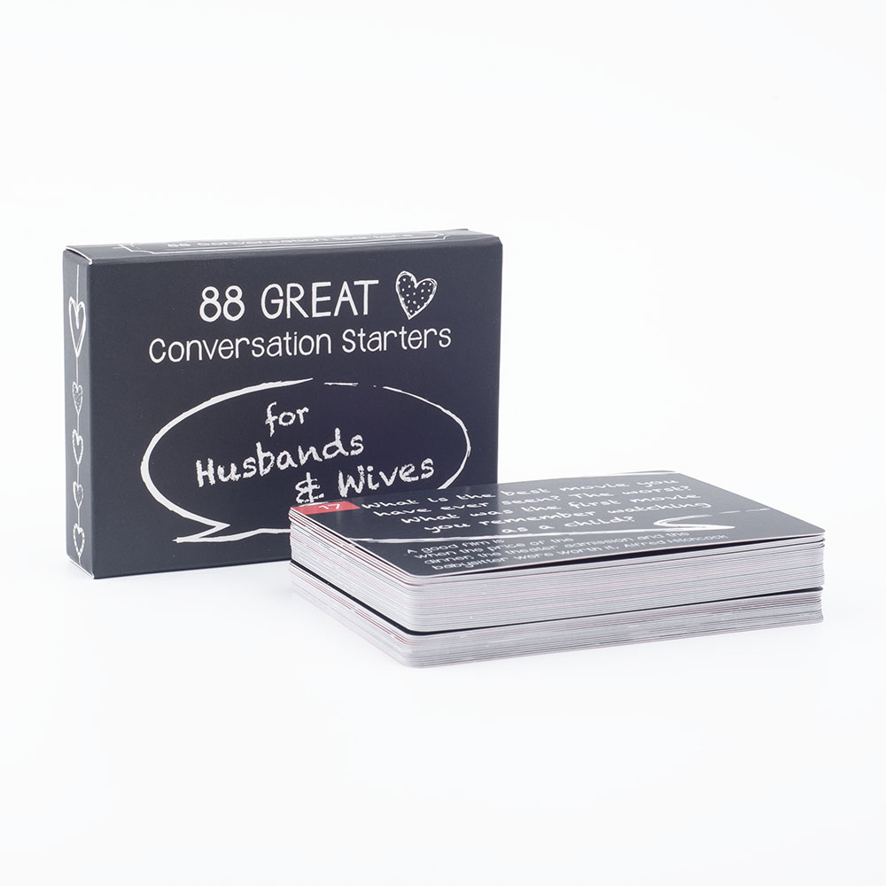 88 Harika Sohbet Başlatıcıları - Board Game For Couple incelemesi ve fiyatı