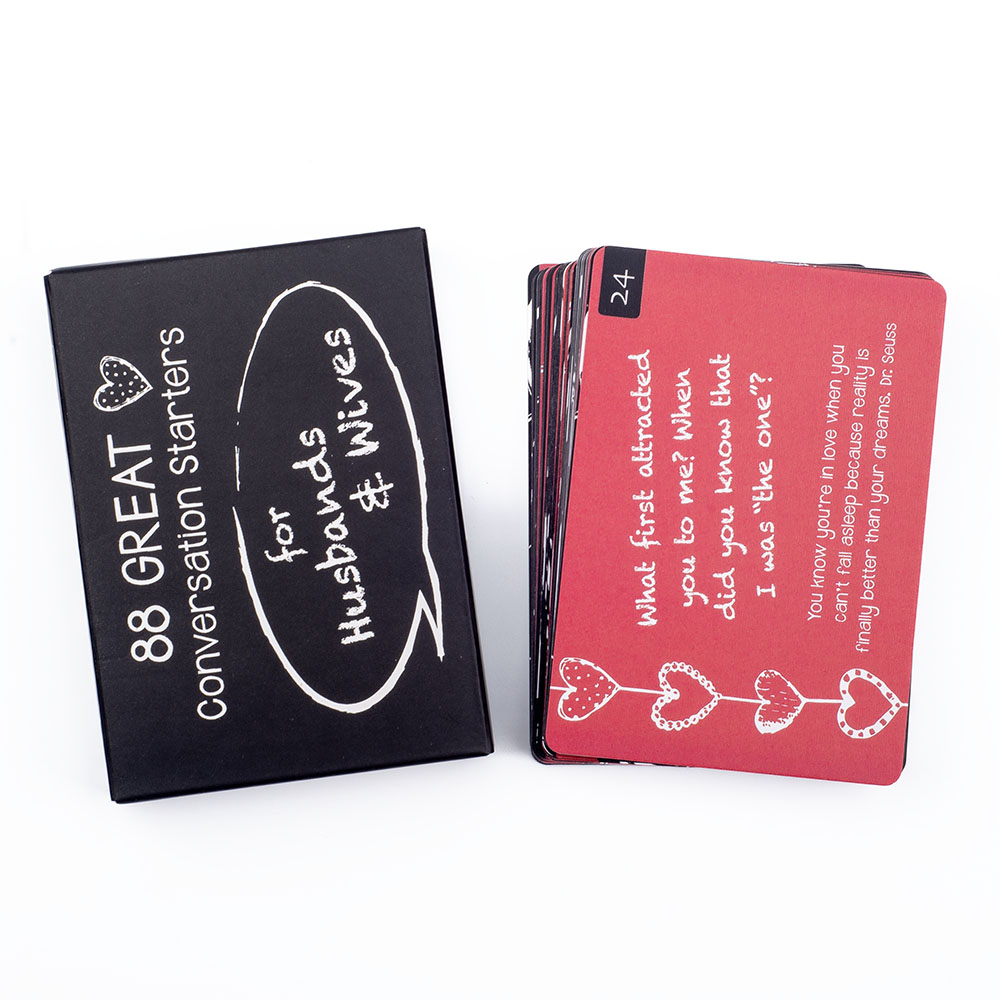 88 Harika Sohbet Başlatıcıları - Board Game For Couple incelemesi ve fiyatı