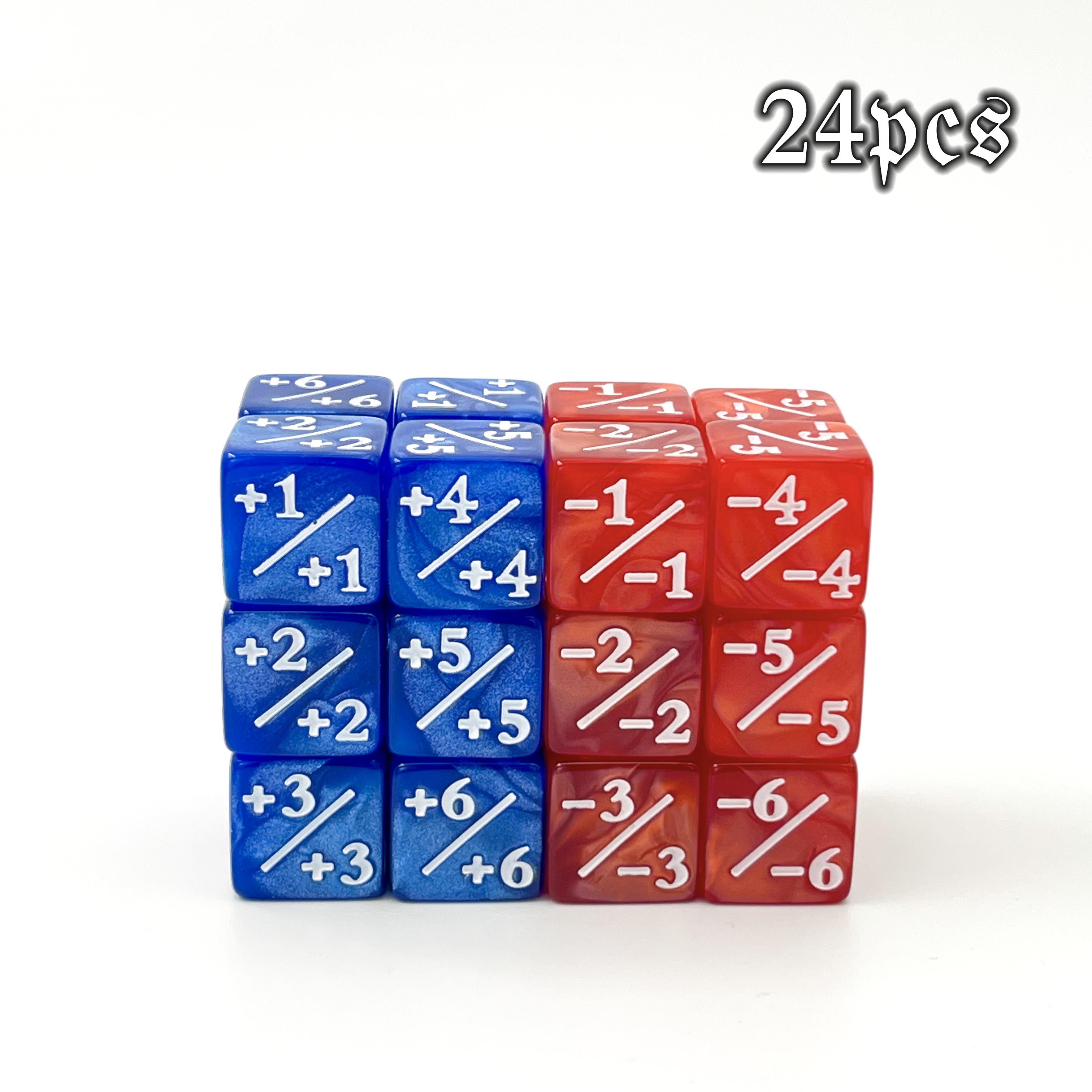 24 Adet MTG Zar Sayacı Yaşam J - Game Token Counter incelemesi ve fiyatı