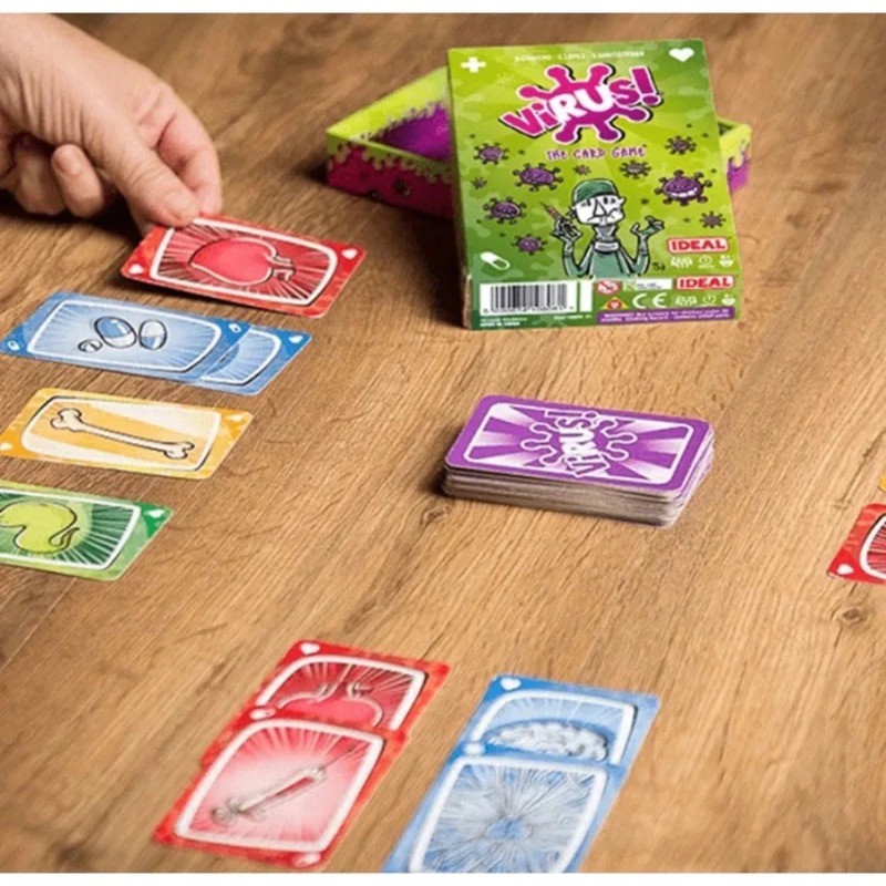 2026 Aile Strateji Kart Oyunu  - Board Game Viral incelemesi ve fiyatı