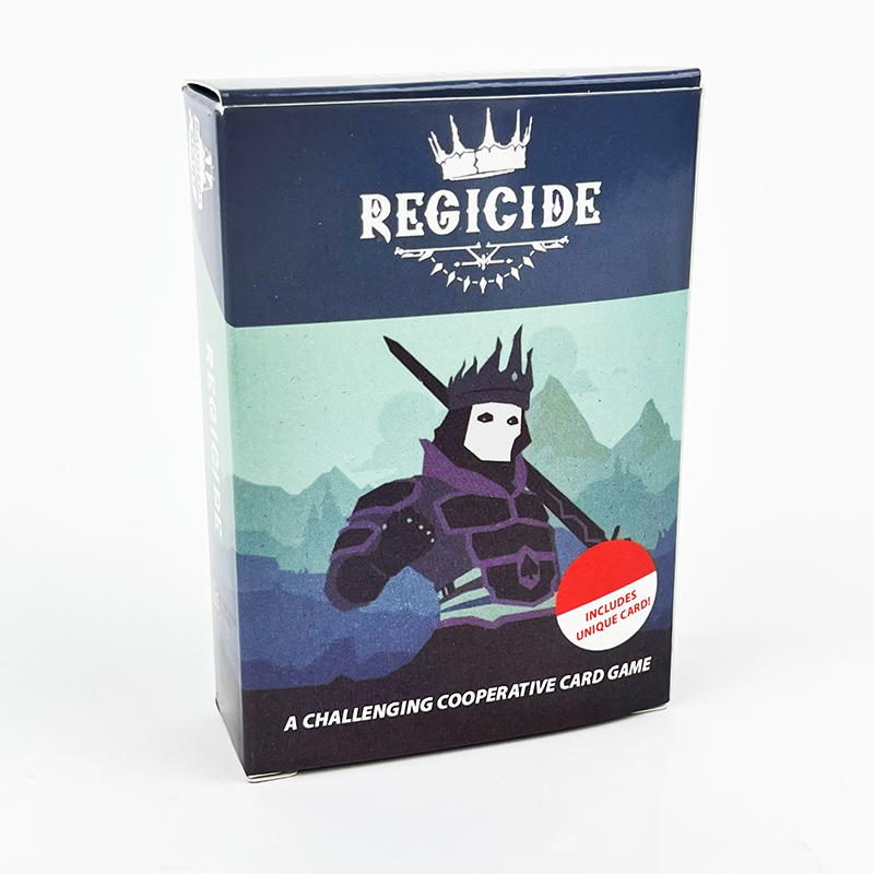 Assassinate the King İngilizce - Board Game Coup incelemesi ve fiyatı