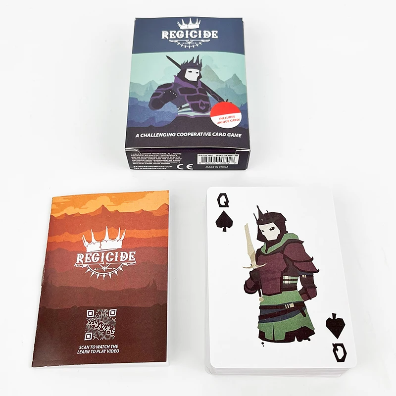 Assassinate the King İngilizce - Board Game Coup incelemesi ve fiyatı