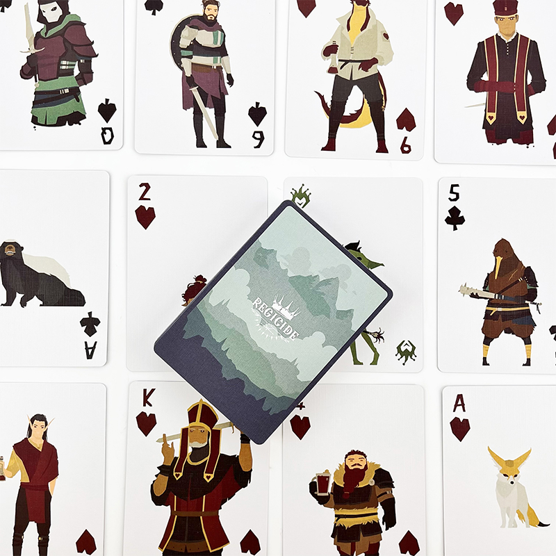 Assassinate the King İngilizce - Board Game Coup incelemesi ve fiyatı