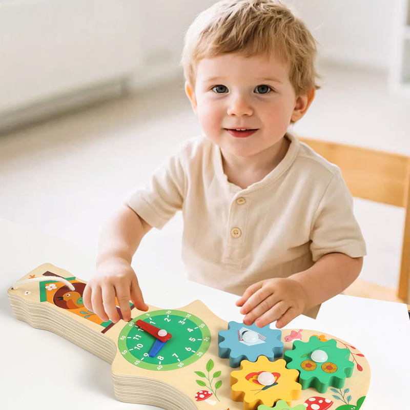 Montessori Meşgul Tahtası Çok  - Board Game Idea incelemesi ve fiyatı
