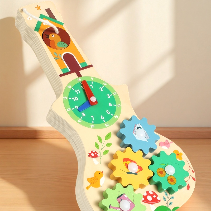 Montessori Meşgul Tahtası Çok  - Board Game Idea incelemesi ve fiyatı