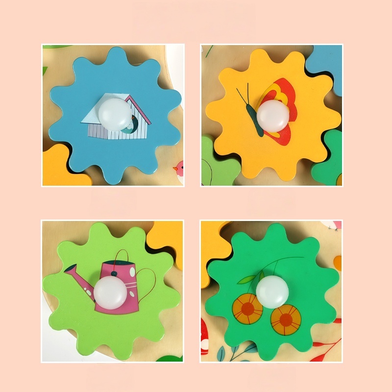 Montessori Meşgul Tahtası Çok  - Board Game Idea incelemesi ve fiyatı