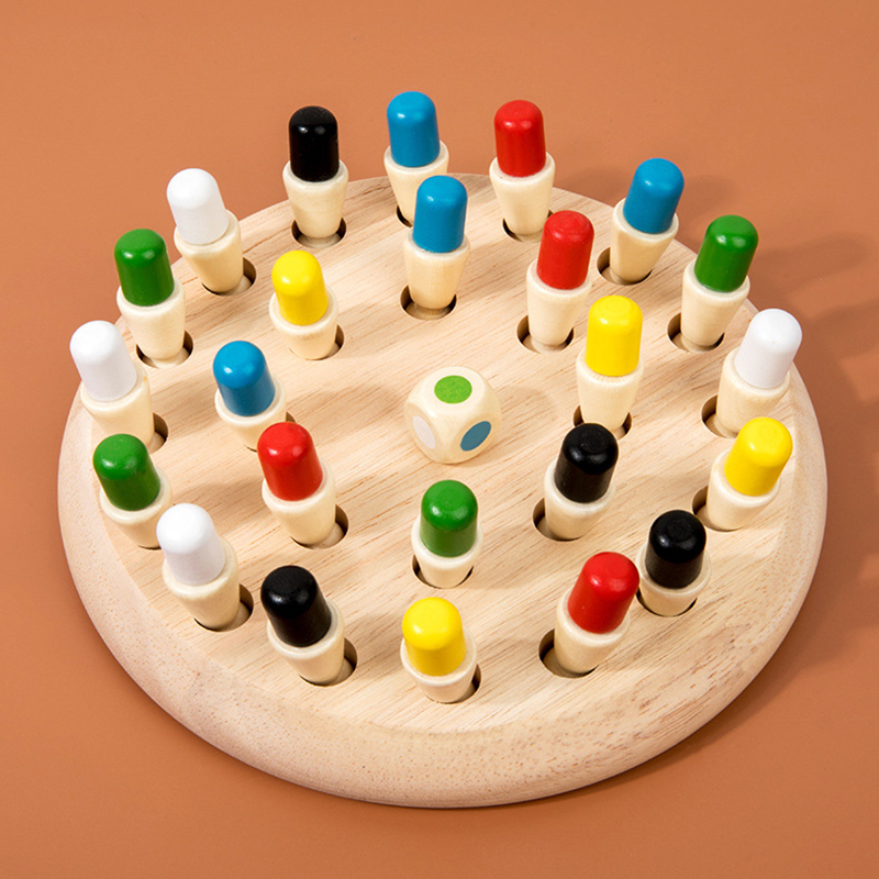 Çocuklar Ahşap Hafıza Eşleştir - Board Game Oath incelemesi ve fiyatı