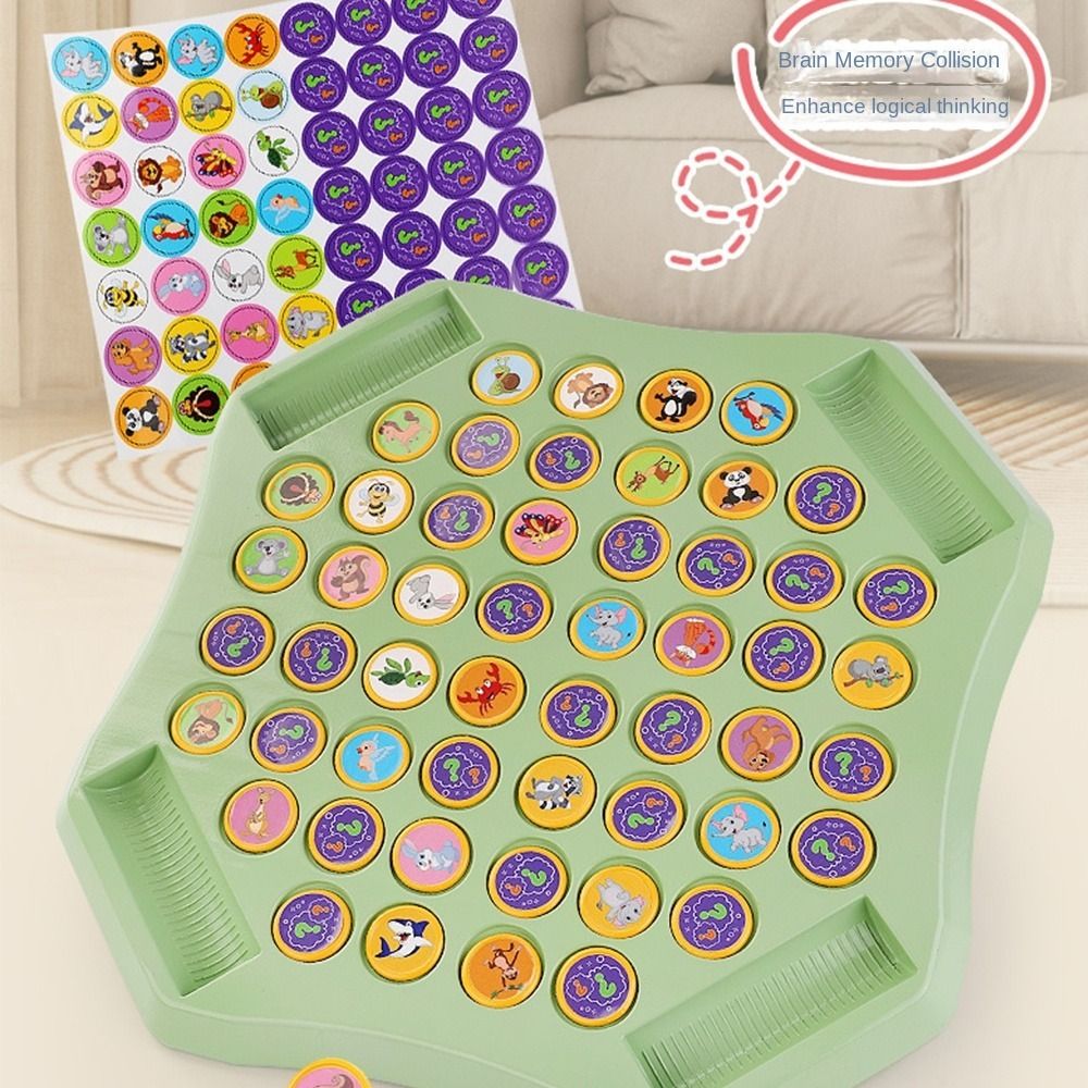 Meyve Çevirme Hafıza Oyunu Haf - Board Game Oath incelemesi ve fiyatı