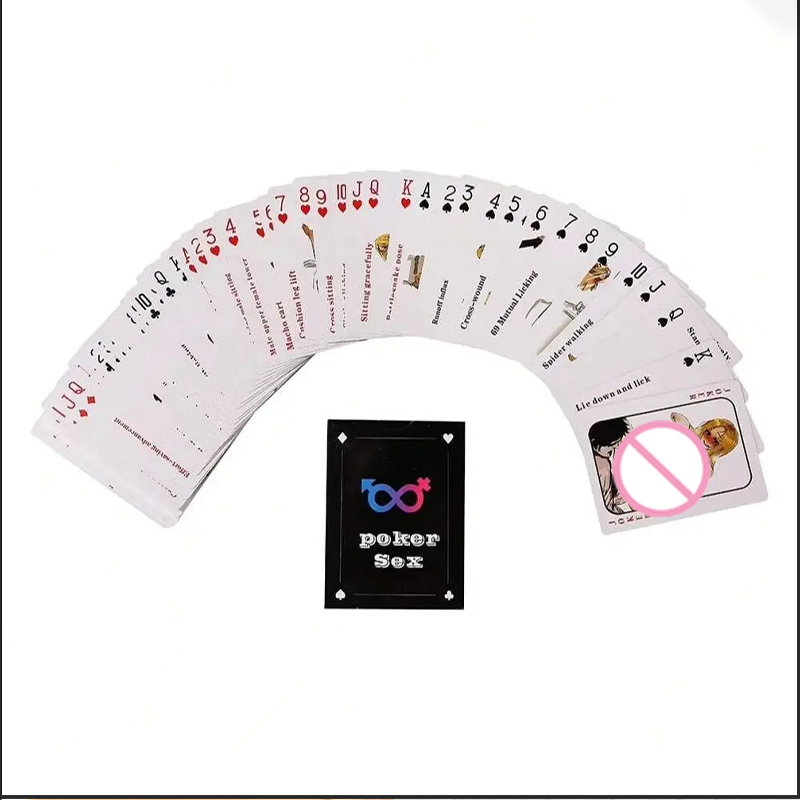 Yetişkin Poker Kart Oyunu Seti - Board Game For Couple incelemesi ve fiyatı