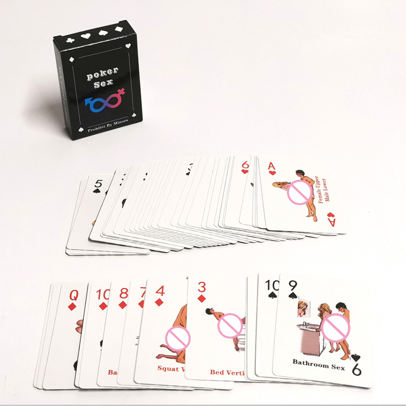 Yetişkin Poker Kart Oyunu Seti - Board Game For Couple incelemesi ve fiyatı