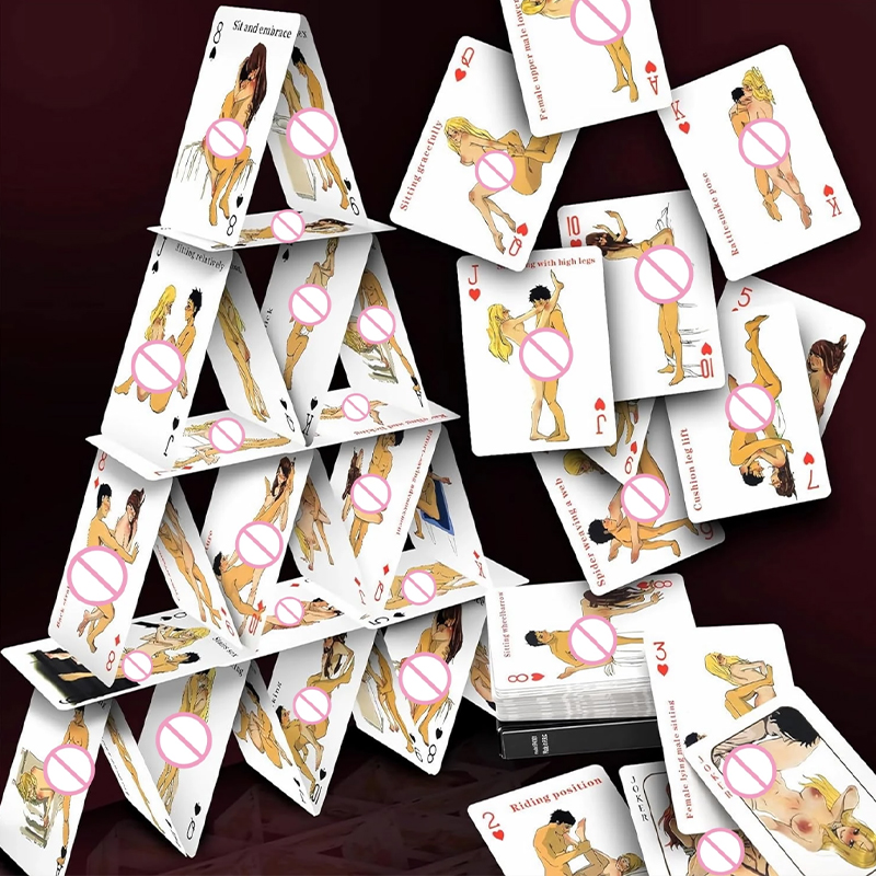Yetişkin Poker Kart Oyunu Seti - Board Game For Couple incelemesi ve fiyatı