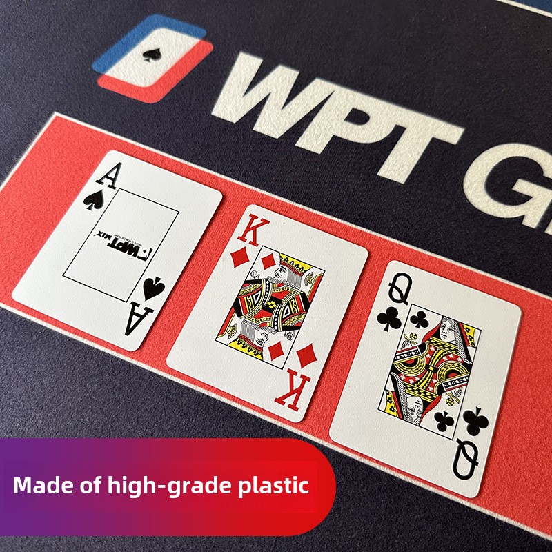 WPTTexas holdpoker Poker kartl - Board Game Viral incelemesi ve fiyatı
