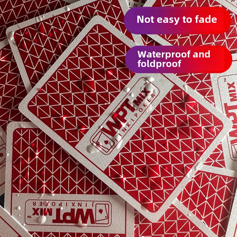 WPTTexas holdpoker Poker kartl - Board Game Viral incelemesi ve fiyatı
