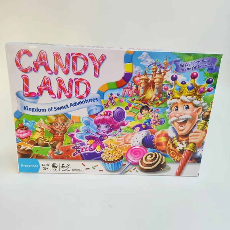 Candy Sweet Macera Masa Oyunu, - Board Game For 3 Players incelemesi ve fiyatı