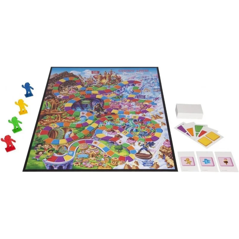 Candy Sweet Macera Masa Oyunu, - Board Game For 3 Players incelemesi ve fiyatı