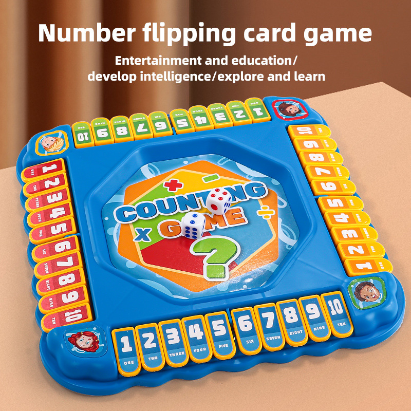 Çocuklar için dijital çevirmel - Board Game For 3 Players incelemesi ve fiyatı