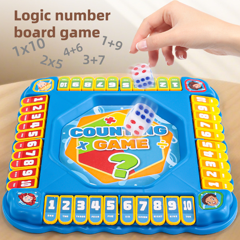Çocuklar için dijital çevirmel - Board Game For 3 Players incelemesi ve fiyatı