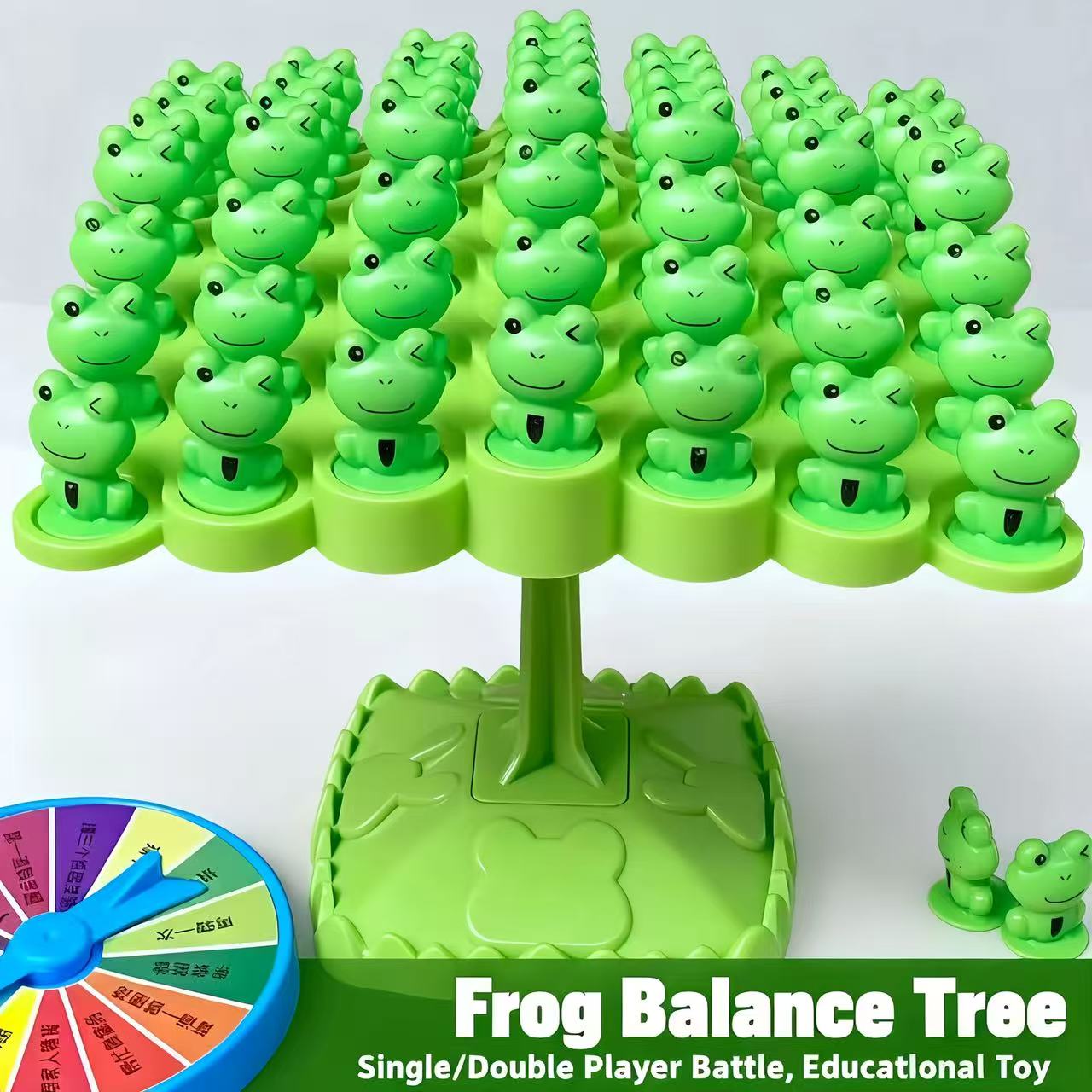 Kurbağa Denge Ağacı İstifleme  - Board Game Ludo incelemesi ve fiyatı