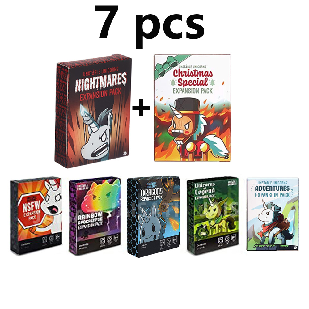 Masa Oyunları Unstables Nightm - Board Game Here To Slay incelemesi ve fiyatı