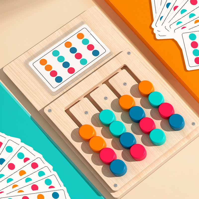 Çocuklar için Montessori Renk  - Board Game Idea incelemesi ve fiyatı