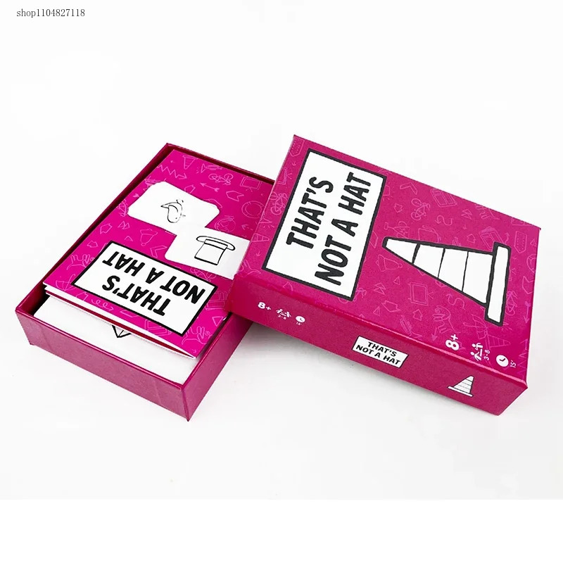 2025Benzersiz Bu Bir Şapka Değ - Board Game For 3 Players incelemesi ve fiyatı